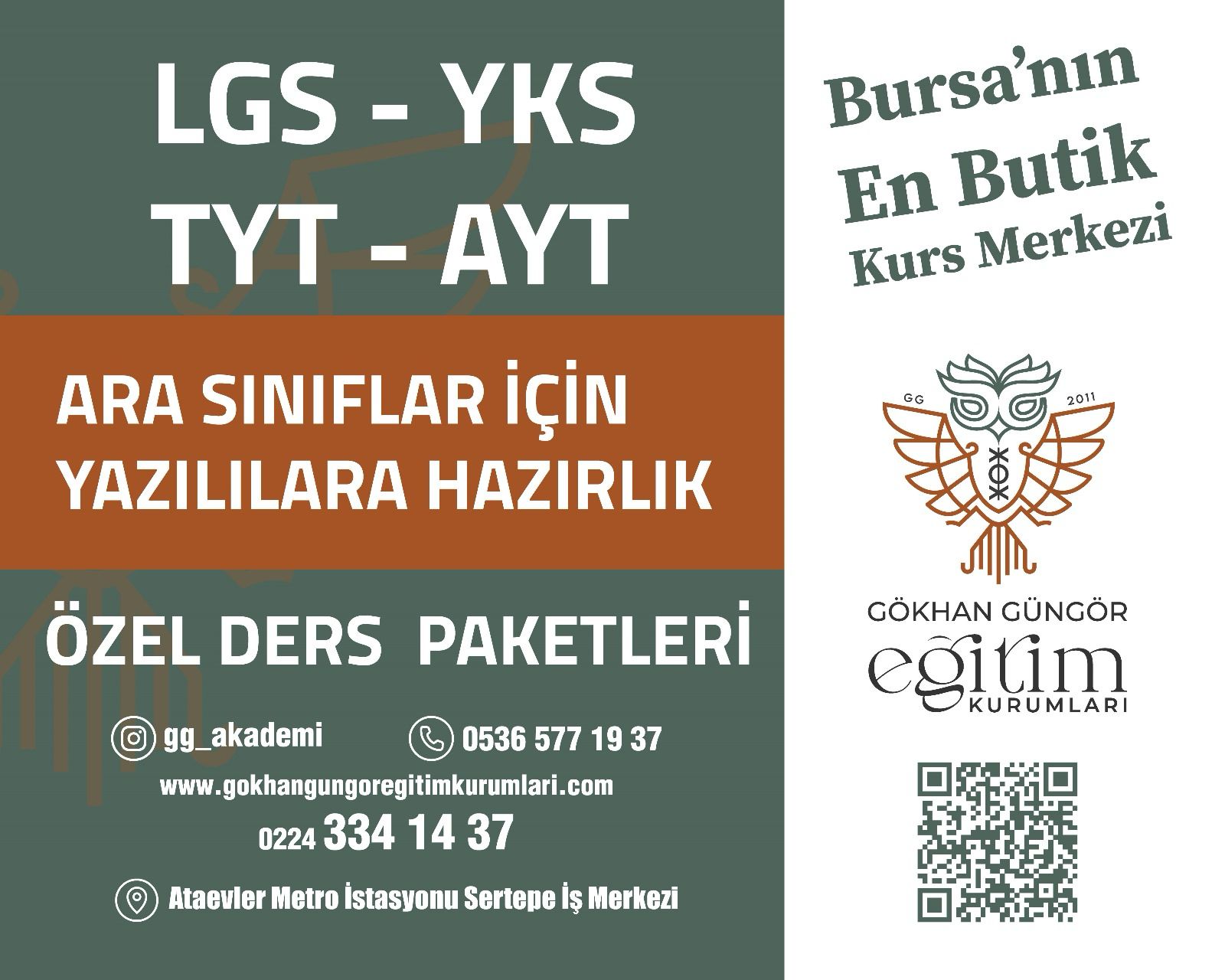 TYT - AYT Hazırlık